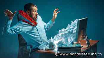 Schutz vor Cyberkriminalität