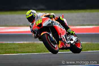 Bradl in Texas al posto di Marc Marquez, insieme a Mir