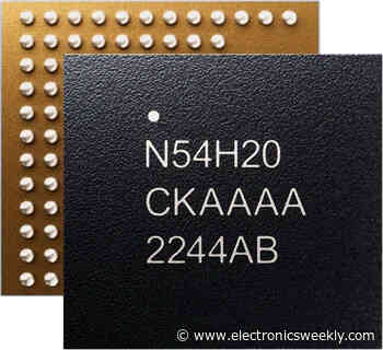 Bluetooth LE SoC promises ‘multiple Arm Cortex-M33’ and RISC-V