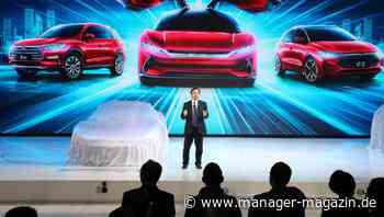 BYD, Nio, Geely: Autos "Made in China" werden Exportschlager, bald mehr Exporte als Deutschland