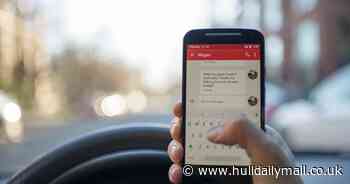 Warning to drivers over emergency alert test as you could face fine and points