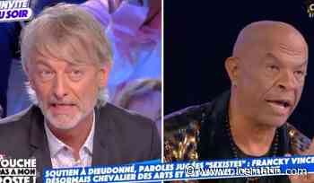 Accusés de diffamation par Francky Vincent, Matthieu Delormeau et Gilles Verdez relaxés par le tribunal correctionnel de Draguignan