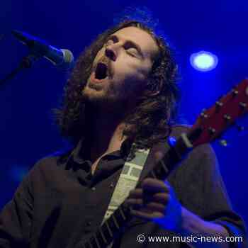 Hozier announces huge outdoor gig in Berkshire