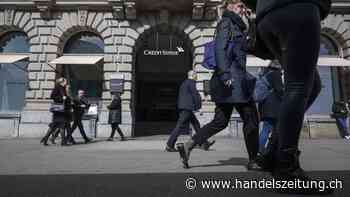 Konsequenzen der CS-Pleite