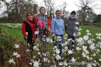 Wo im Kreis Herford  die Gärten geöffnet sind