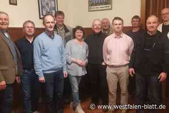 Kammeier und Greve weiter an der Spitze der CDU Preußisch Ströhen