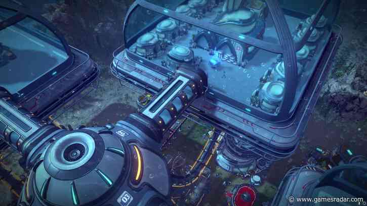 This underwater city builder just added opinions, bringing it one step closer to BioShock's Rapture