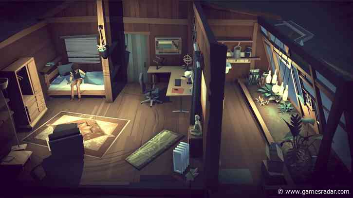 This slice-of-life indie is a mash-up of Life is Strange and The Sims that I didn't know I needed