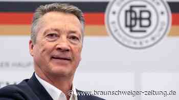 DEB-Coach Kreis vor Debüt: „Wollen maximalen Erfolg“
