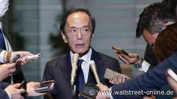 Ende der lockeren Geldpolitik?: Machtwechsel bei der BoJ: Stürzen die Japaner die Märkte in die Krise?