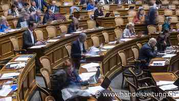 Nationalrat lehnt CS-Notkredite auch im zweiten Anlauf ab