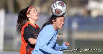 Girls soccer notes: Metea Valley shines on St. Louis trip
