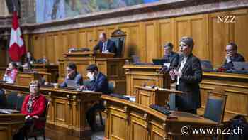 DIE NEUSTEN ENTWICKLUNGEN - Sondersession zur CS: Der Nationalrat lehnt die Notfallkredite erneut ab