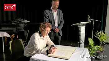 Jena erinnert an den Todesmarsch: Nach der Tätowierung hat sie nie gefragt