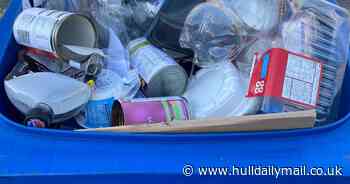 Brits' recycling frustration revealed by new research