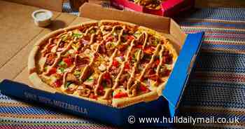Domino's launches new Mexico-inspired pizza and wedges