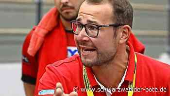 Die Trainerfrage ist geklärt: Kevin Bauer macht beim  TSV Altensteig weiter