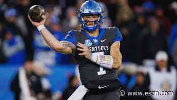 Quarterback, O-line, tight end: Offensive positions Raiders could target in draft