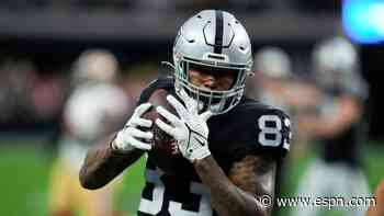A historic extension, a secret proposal and a shocking trade: How Darren Waller became a Giant