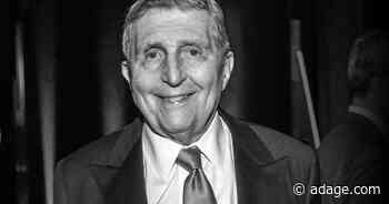 Former Grey CEO Ed Meyer dies at 96