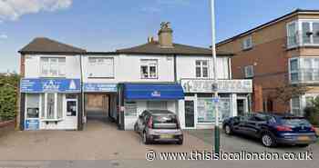New plans to build homes on Victoria Road, Romford shop site