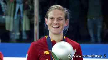 Wenninger annuncia il ritiro: "Grazie Roma"