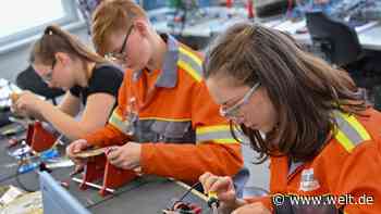 Zahl neuer Ausbildungsverträge nach Corona-Tief nur leicht gestiegen