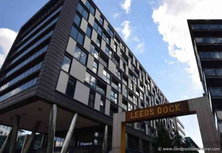 Lendlease sets aside £114m for recladding work