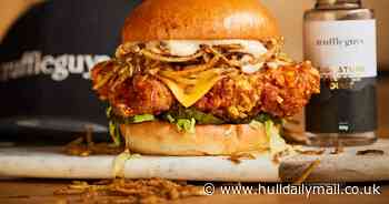 Honest Burgers teams up with Truffle Guys for new burger