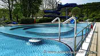Nagolder Badepark: Im Ernstfall droht die Schließung