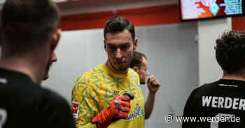 Füllkrug und Pavlenka pausieren