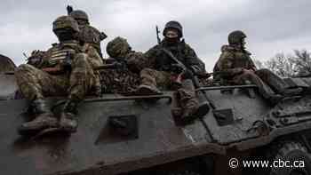 Ukraine compares Russia to ISIS as beheading video circulates