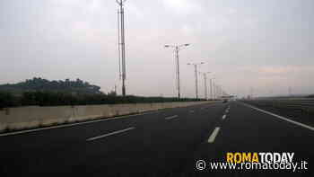 Chiusura notturna per l'uscita della stazione di Ponzano Romano