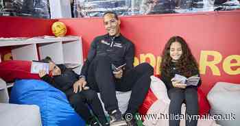 McDonald's gets children reading and playing football through Easter holidays