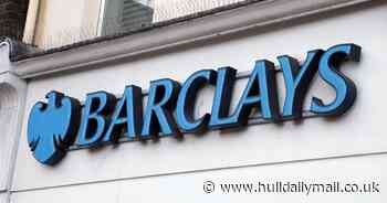 Barclays closing another 15 bank branches across the UK