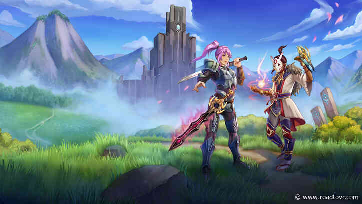 VRMMO ‘Zenith’ is Getting PvP Mode in Upcoming Patch, Ending Support for Original Quest & PSVR