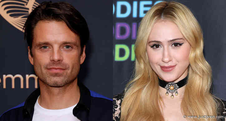 Sebastian Stan & Maria Bakalova to Star in New Spy Comedy