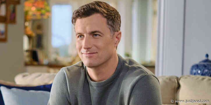 Brendan Penny Reflects on 'Chesapeake Shores' 6 Months After Series Finale on Hallmark Channel