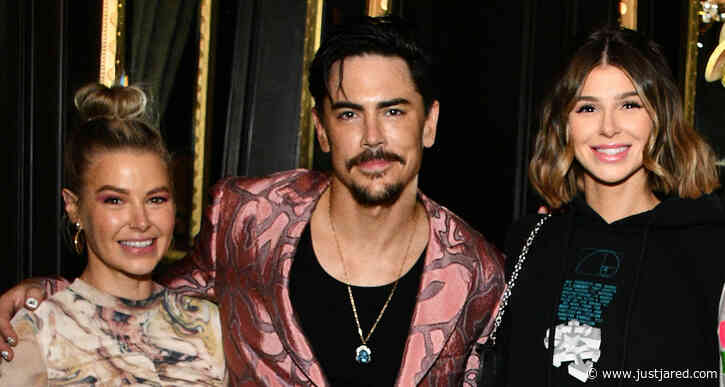 Tom Sandoval Reveals When He & Raquel Leviss Started Their Affair, Where He Currently Stands with Ex Ariana Madix, & More in New Interview with Howie Mandel