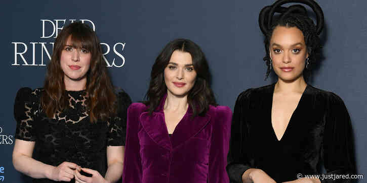 Rachel Weisz Dishes On Developing 'Dead Ringers' As A Series: 'It Doesn't Get Any Better'