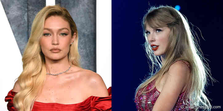 Gigi Hadid Reveals the Best Foods That Taylor Swift Makes!