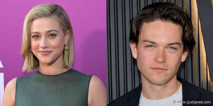 Riverdale's Lili Reinhart Spotted Kissing TikTok & 'La Brea' Star Jack Martin!