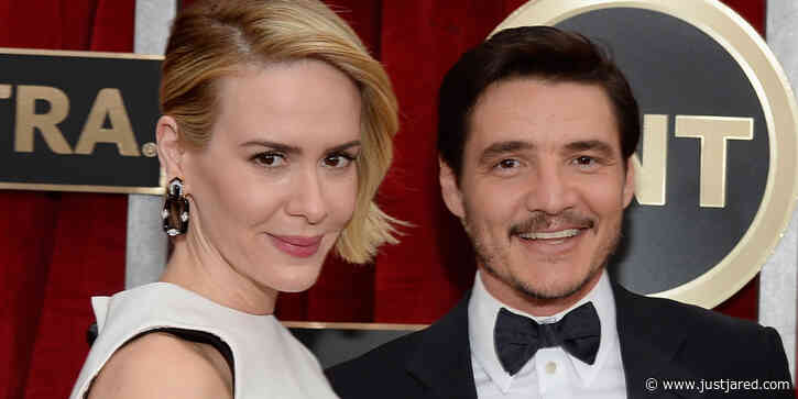Sarah Paulson Reveals She Financially Supported Pedro Pascal's Struggling Actor Days