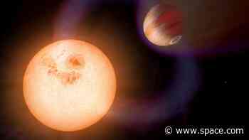 New 'warm Jupiter' exoplanet discovered by NASA's planet-hunting satellite