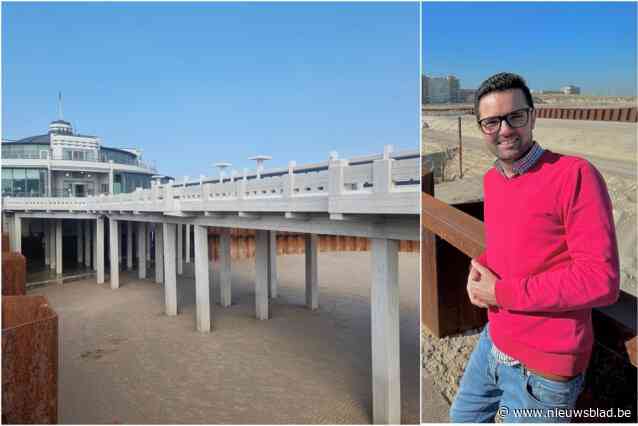 Nieuwe wandelweg gaat volgende week open, en dat is  goed (en onverwacht) nieuws voor meer dan dertig trouwkoppeltjes: “Mensen reageren uitbundig”