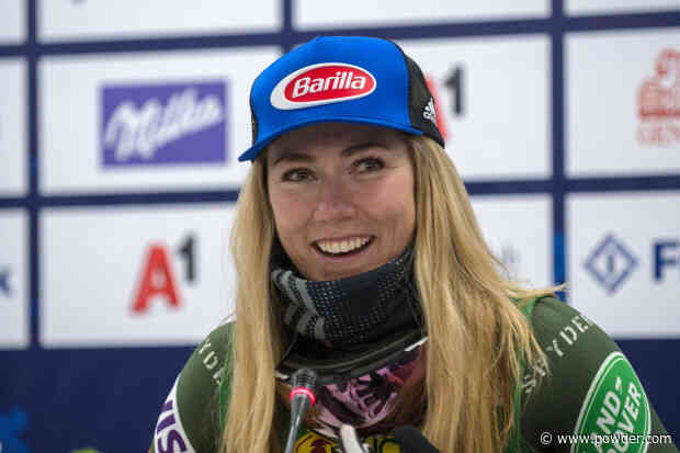 Mikaela Shiffrin Expresses Frustration With World Cup TV Rights