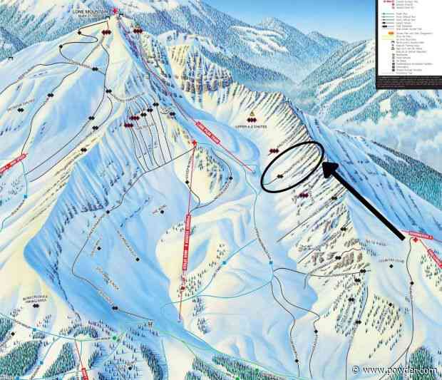 Rob Enigl Becomes First Sit-Skier To Conquer Legendary Chutes (Watch)