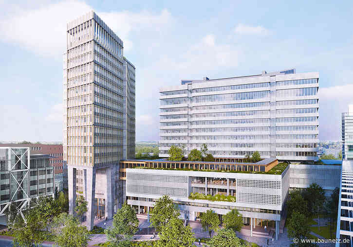 Zirkuläre Neuinterpretation
 - Sanierung des Justizpalastes in Den Haag geplant