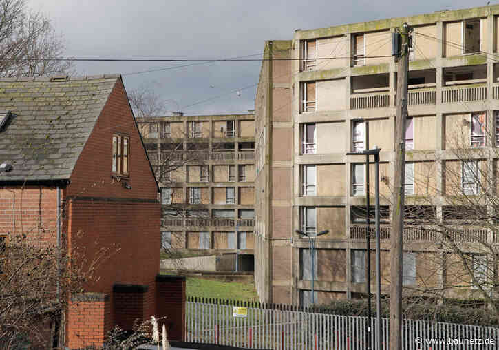 Buchtipp: Europäische Nachkriegsmoderne
 - Wohnungsbau zwischen 1945 und 1975