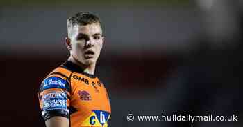 Hull KR's fullback options include ex-star's nephew after Lachlan Coote admission